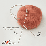 addiPremium Classic Circular Knitting Needle