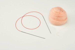 addiNovel Lace Circular Knitting Needle