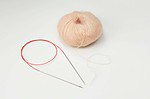 addiPremium Lace Circular Knitting Needle