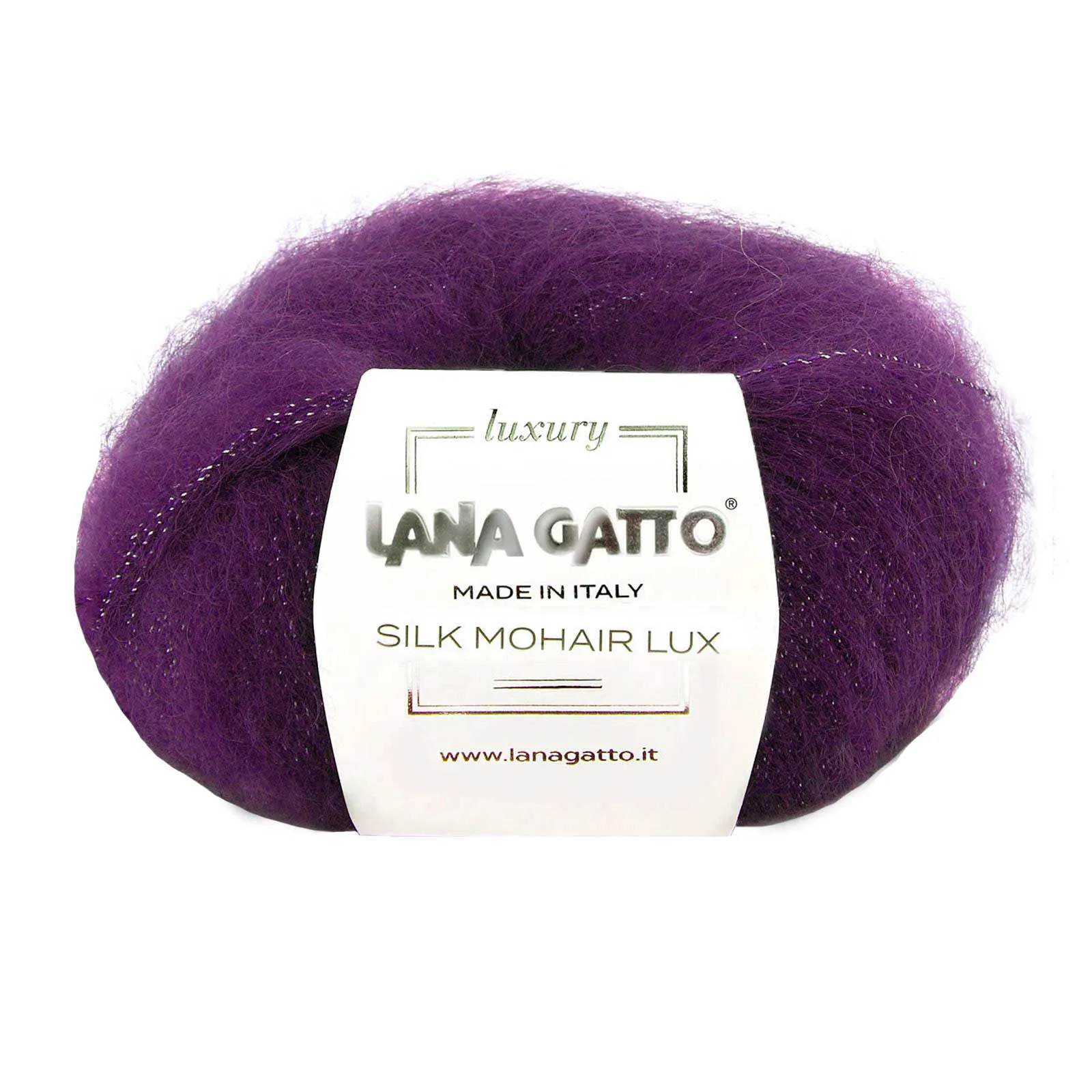 Silk Mohair Lux